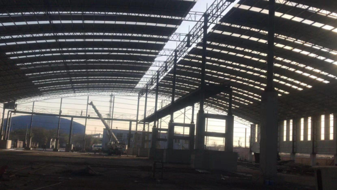 太原概述质料场封闭本领的特点和利用类型